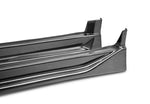 Load image into Gallery viewer, Seibon 04-05 Subaru WRX CW Carbon Fiber Side Skirts
