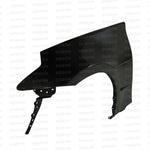 Load image into Gallery viewer, Seibon 09-10 Nissan 370z 10mm Wider Carbon Fiber Fenders
