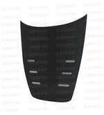 Load image into Gallery viewer, Seibon 00-09 Honda S2000 TS Carbon Fiber Hood
