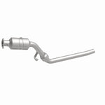 Load image into Gallery viewer, MagnaFlow Conv DF 02-05 Audi A4 Quat 3L Passenger Side

