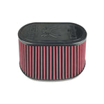Load image into Gallery viewer, Injen Oiled Air Filter 8.5x5.63in Oval ID / 9.92x7.17in Base / 5.7in HT / 6.865ix4.115in Top
