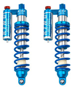 Load image into Gallery viewer, King Shocks 08-11 Kawasaki Teryx 2 Seat Rear 2.0 Piggyback Coilover (Heavy Payload) w/ Adjuster
