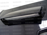 Load image into Gallery viewer, Seibon 02-03 Subaru WRX CWII Carbon Fiber Hood
