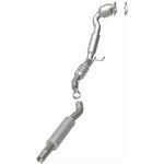 Load image into Gallery viewer, MagnaFlow Conv DF 09-12 Audi A3 Quattro 2.0L
