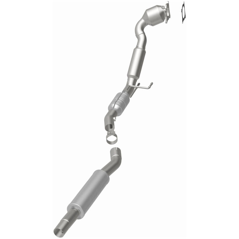 MagnaFlow Conv DF 09-12 Audi A3 Quattro 2.0L