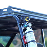 Load image into Gallery viewer, KC HiLiTES FLEX ERA 1 Single Light Cover ONLY (Black/Yellow KC Logo)
