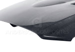 Load image into Gallery viewer, Anderson Composites 10-14 Ford Mustang/Shelby GT500 and 2013-2014 GT/V6 Type-SS Hood
