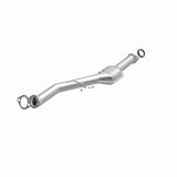 MagnaFlow Conv DF 08-09 Subaru WRX Rear OEM