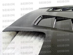 Load image into Gallery viewer, Seibon 92-01 Acura NSX CW-style Carbon Fiber Hood
