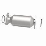 Load image into Gallery viewer, MagnaFlow Conv DF 04-08 Acura TL 3.2L/03-06 MDX 3.5L / 03-07 Honda Accord 3.0L Rear Underbody
