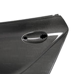 Load image into Gallery viewer, Seibon 20-21 Toyota GR Supra A90 Carbon Fiber Door - Pair
