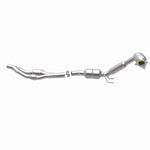 Load image into Gallery viewer, MagnaFlow Conv DF AUDI TT- 2008 4 2.0L OEM
