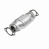 MagnaFlow Direct Fit Catalytic Converter 98-01 Nissan Altima 2.4L, Rear