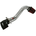 Load image into Gallery viewer, Injen 02-06 RSX w/ Windshield Wiper Fluid Replacement Bottle (Manual Only) Polished Cold Air Intake
