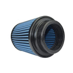 Load image into Gallery viewer, Injen AMSOIL Replacement Nanofiber Dry Air FIlter 2.75 Flange Diameter/ 4.5 Base/ 5.5 Tall/ 50 Pleat
