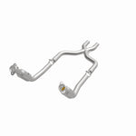 Load image into Gallery viewer, Magnaflow 11-14 Ford Mustang 3.7L Direct Fit Converter
