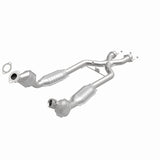 MagnaFlow Conv DF 96-98 Ford Mustang 4.6L