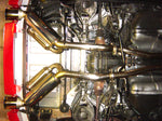 Load image into Gallery viewer, HKS 03-06 350z Dual Hi-Power Ti Tip Catback Exhaust (SUS304 NO COATING)
