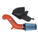 Load image into Gallery viewer, Injen 2022+ Volkswagen GTI (MK8) L4-2.0L Turbo SP Aluminum Series Air Intake System - Wrinkle Red
