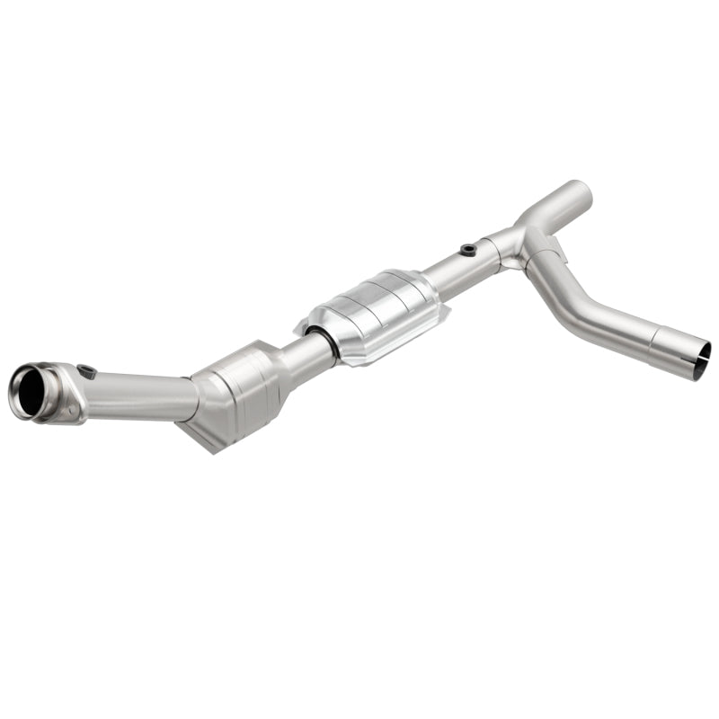 MagnaFlow Conv DF 00-04 Ford E150 4.6L P/S