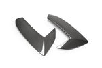 Load image into Gallery viewer, Anderson Composites 20-21 Chevrolet Corvette C8 Stingray Carbon Fiber Side Scoops
