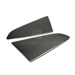 Load image into Gallery viewer, Anderson Composites 2015-2017 Ford Mustang Type -F Style Window Louvers - Flat
