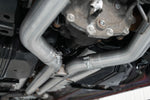 Load image into Gallery viewer, MBRP 18-19 Ford Mustang GT 5.0 3in Cat Back Quad Tip Race Version - Black
