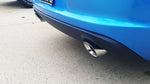 Load image into Gallery viewer, Corsa 2015-2016 Dodge Charger R/T w/ Pursuit Valance 2.5in Inlet / 4in Outlet Polished Tip Kit
