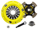Load image into Gallery viewer, ACT 1996 Kia Sephia HD/Race Sprung 4 Pad Clutch Kit
