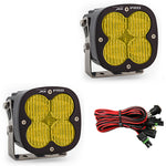 Load image into Gallery viewer, Baja Designs XL Pro Series Wide Cornering Pattern LED Light Pods - Amber

