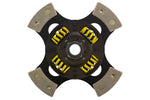 Load image into Gallery viewer, ACT 07-13 Mazda Mazdaspeed3 / 06-07 Mazda Mazdaspeed6 4-Pad Sprung Race Clutch Disc
