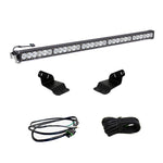 Load image into Gallery viewer, Baja Designs 2021+ Ford Bronco Roof Light Bar Kit 50 Onx6+ w/Upfitter
