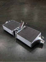Load image into Gallery viewer, CSF 2020+ Porsche 992 Turbo/S and 992.2 Carrera 3.0T High Performance Intercooler System
