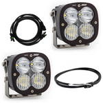 Load image into Gallery viewer, Baja Designs Jeep JL/JT Rubicon Steel Bumper LED Light Kit XL 80 w/Upfitter
