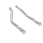 Load image into Gallery viewer, MagnaFlow Mani frontpipes 64-66 Mustang V8
