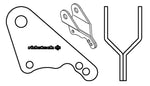 Load image into Gallery viewer, Ridetech 8in and 9in Ford Panhard Bar Bracket
