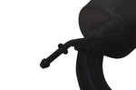 Load image into Gallery viewer, Injen 07-17 Jeep Wrangler JK 3.6L/3.8L 63mm Stealth Black Axle-back Exhaust w/ 4in Black Tips
