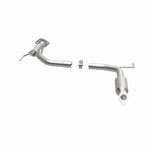 Load image into Gallery viewer, Magnaflow 05-15 Toyota Tacoma 4.0L Direct Fit Converter
