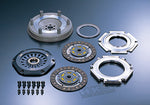Load image into Gallery viewer, HKS 02-06 Subaru Impreza WRX Light Action Single Plate Clutch Kit
