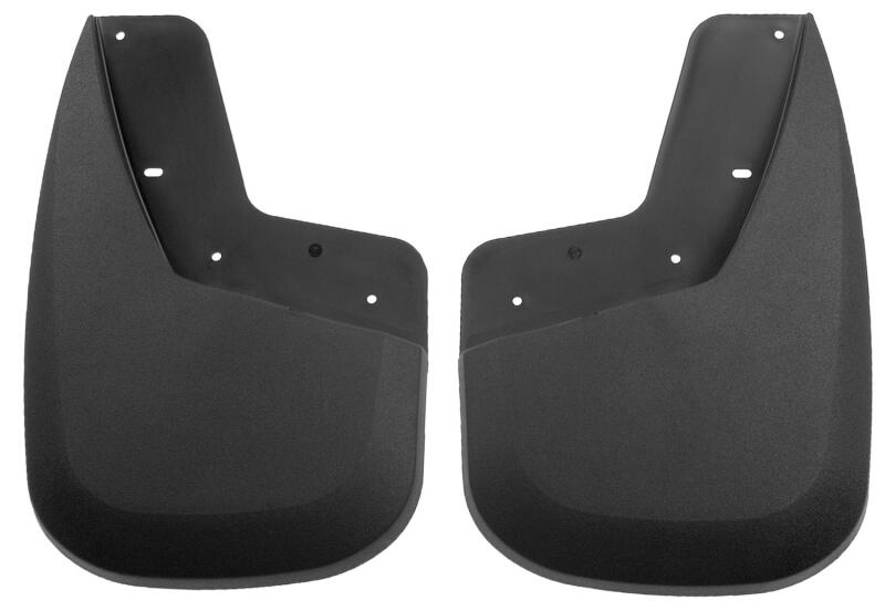 Husky Liners 07-12 GMC Sierra/Denali Custom-Molded Front Mud Guards