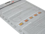 Load image into Gallery viewer, Skunk2 HG Honda/Acura B16A/B18C VTEC 85.00mm-3.346in Max Bore-0.85mm-0.033in Thick
