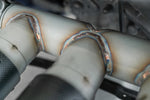 Load image into Gallery viewer, MBRP 17+ Acura NSX 2.5in Dual Split Rear Exit Tips - T304 (Street Version)
