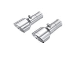 Load image into Gallery viewer, MBRP 2025+ Ram 1500 3.0L 5in. Dual Tips - Stainless Steel

