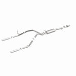 Load image into Gallery viewer, Magnaflow 14 Chev Silverado V8 5.3L SC Cab Dual Split Rear Exit SS Cat Back Perf Exhaust
