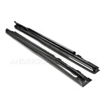 Load image into Gallery viewer, Anderson Composites 14-15 Chevrolet Camaro Type-Z28 Rockers
