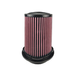 Load image into Gallery viewer, Injen 8-Layer Oiled Cotton Gauze Air Filter 4.0in ID/ 6.5inBase / 6.75in Height / 5in Top
