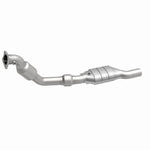 Load image into Gallery viewer, MagnaFlow Conv DF 03-04 Audi RS6 4.2L Passenger Side
