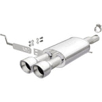 Load image into Gallery viewer, MagnaFlow 14-17 Mini Cooper L4 2.0L (Hatch Excl. 4-Door) 2.5in Pipe Dual-Tip Axle-Back Exhaust
