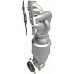 Load image into Gallery viewer, MagnaFlow 02-06 Nisssan Altima/Sentra V4 2.5L Manifold Direct Fit Catalytic Converter

