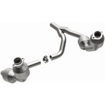 Load image into Gallery viewer, MagnaFlow Conv Direct Fit 07-09 Jeep Wrangler 3.8L
